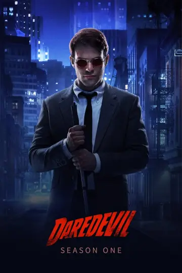 Постер к сериалу "Сорвиголова" #1520382