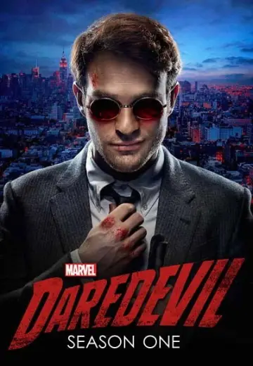 Постер к сериалу "Сорвиголова" #1520383