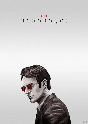 Постер к сериалу "Сорвиголова" #1520385