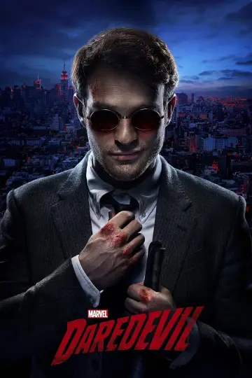 Постер к сериалу "Сорвиголова" #1520386