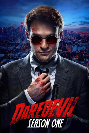 Постер к сериалу "Сорвиголова" #1520387