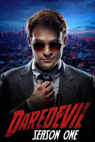 Постер к сериалу "Сорвиголова" #1520389