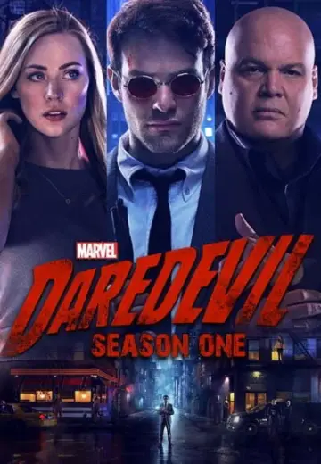 Постер к сериалу "Сорвиголова" #1520394