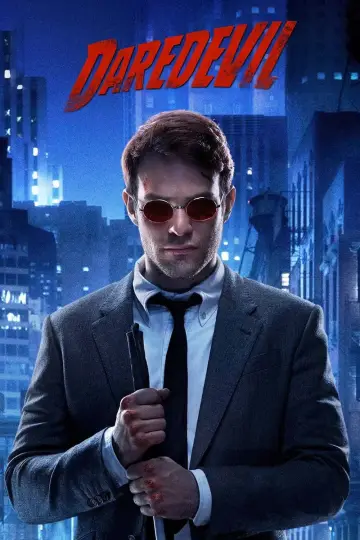Постер к сериалу "Сорвиголова" #1520401