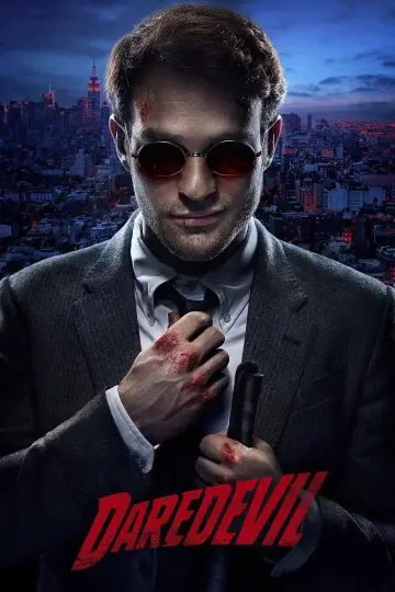 Постер к сериалу "Сорвиголова" #1520404