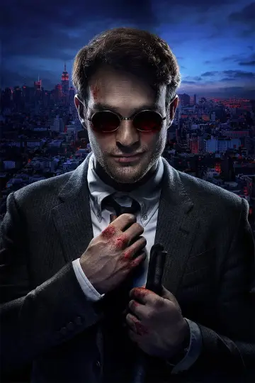 Постер к сериалу "Сорвиголова" #1520408