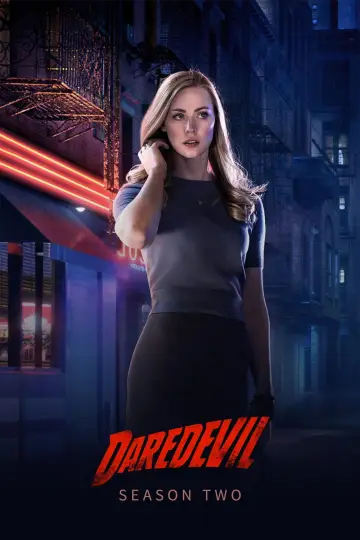 Постер к сериалу "Сорвиголова" #1520421