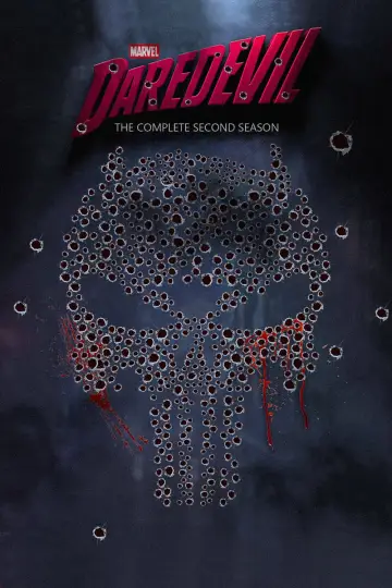 Постер к сериалу "Сорвиголова" #1520426