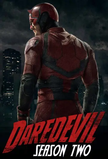 Постер к сериалу "Сорвиголова" #1520429