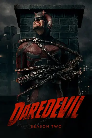 Постер к сериалу "Сорвиголова" #1520433