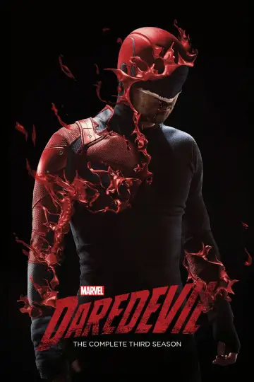 Постер к сериалу "Сорвиголова" #1520458