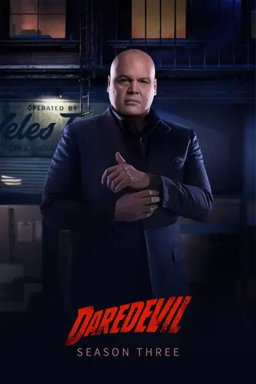 Постер к сериалу "Сорвиголова" #1520462