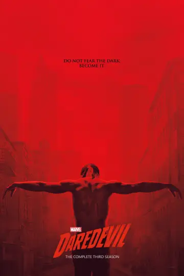 Постер к сериалу "Сорвиголова" #1520468