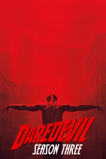 Постер к сериалу "Сорвиголова" #1520469