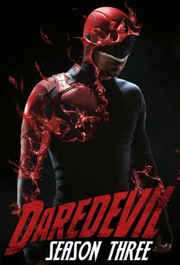 Постер к сериалу "Сорвиголова" #1520471