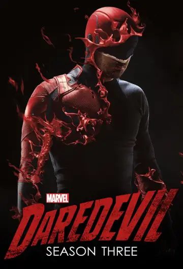 Постер к сериалу "Сорвиголова" #1520472