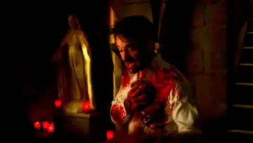 Задник к сериалу "Сорвиголова" #1656546