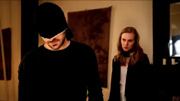 Задник к сериалу "Сорвиголова" #1656581