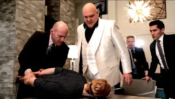 Задник к сериалу "Сорвиголова" #1656588