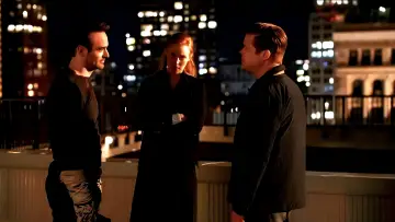 Задник к сериалу "Сорвиголова" #1656592