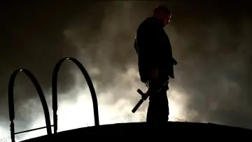 Задник к сериалу "Сорвиголова" #1656600