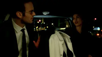 Задник к сериалу "Сорвиголова" #1656608