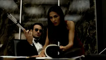 Задник к сериалу "Сорвиголова" #1656610