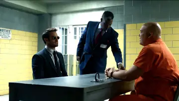 Задник к сериалу "Сорвиголова" #1656627