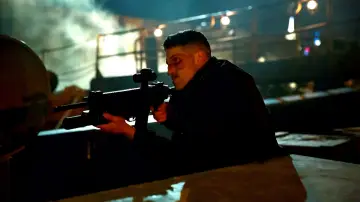 Задник к сериалу "Сорвиголова" #1656636