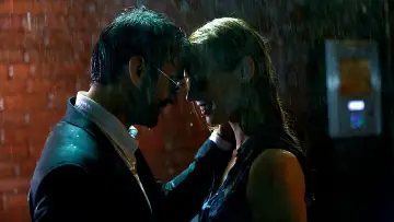 Задник к сериалу "Сорвиголова" #1656639