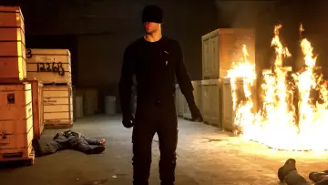 Задник к сериалу "Сорвиголова" #1656667