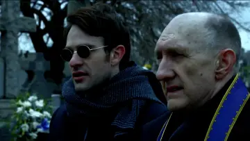 Задник к сериалу "Сорвиголова" #1656671