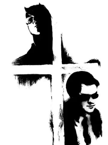 Постер к сериалу "Сорвиголова" #1783155