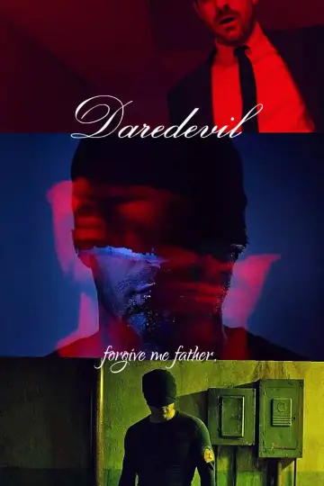 Постер к сериалу "Сорвиголова" #1783159