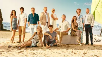 Задник к сериалу "Прилив" #1382309
