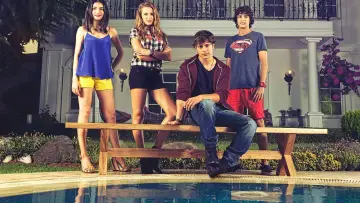 Задник к сериалу "Прилив" #1382310