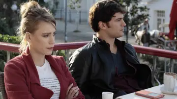 Задник к сериалу "Прилив" #1382317