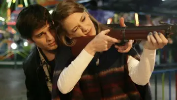 Задник к сериалу "Прилив" #1382319