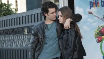 Задник к сериалу "Прилив" #1382338