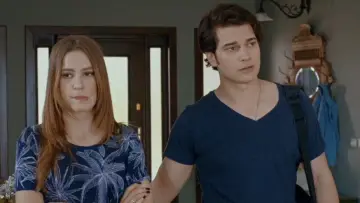 Задник к сериалу "Прилив" #1382339