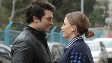 Задник к сериалу "Прилив" #1382348