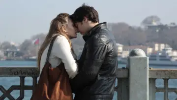 Задник к сериалу "Прилив" #1382349