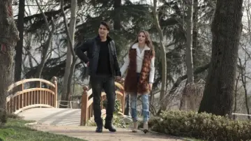 Задник к сериалу "Прилив" #1382354