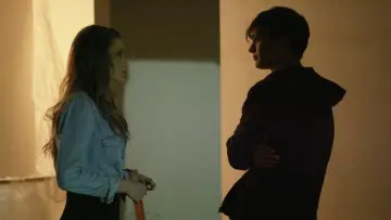 Задник к сериалу "Прилив" #1382366