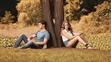 Задник к сериалу "Прилив" #1382386