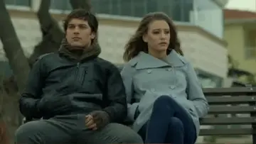Задник к сериалу "Прилив" #1843667