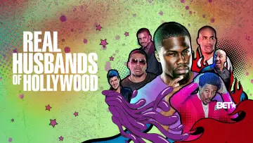 Задник к сериалу "Real Husbands of Hollywood" #1821067