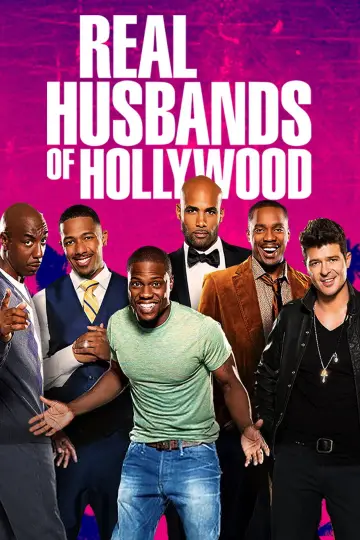 Постер к сериалу "Real Husbands of Hollywood" #1821074
