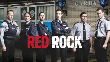 Задник к сериалу "Ред-Рок" #1789480
