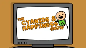 Задник к сериалу "The Cyanide & Happiness Show" #1537912